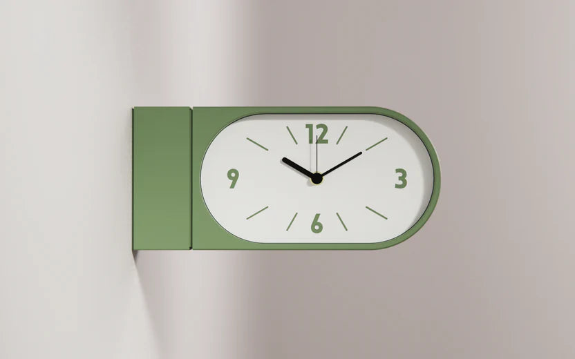 Perch Clock