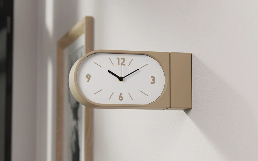 Perch Clock